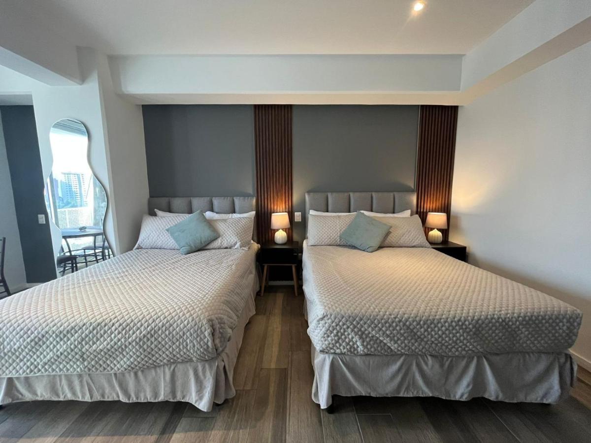 Apartament Moderno Apartamento Doble Gwatemala Zewnętrze zdjęcie