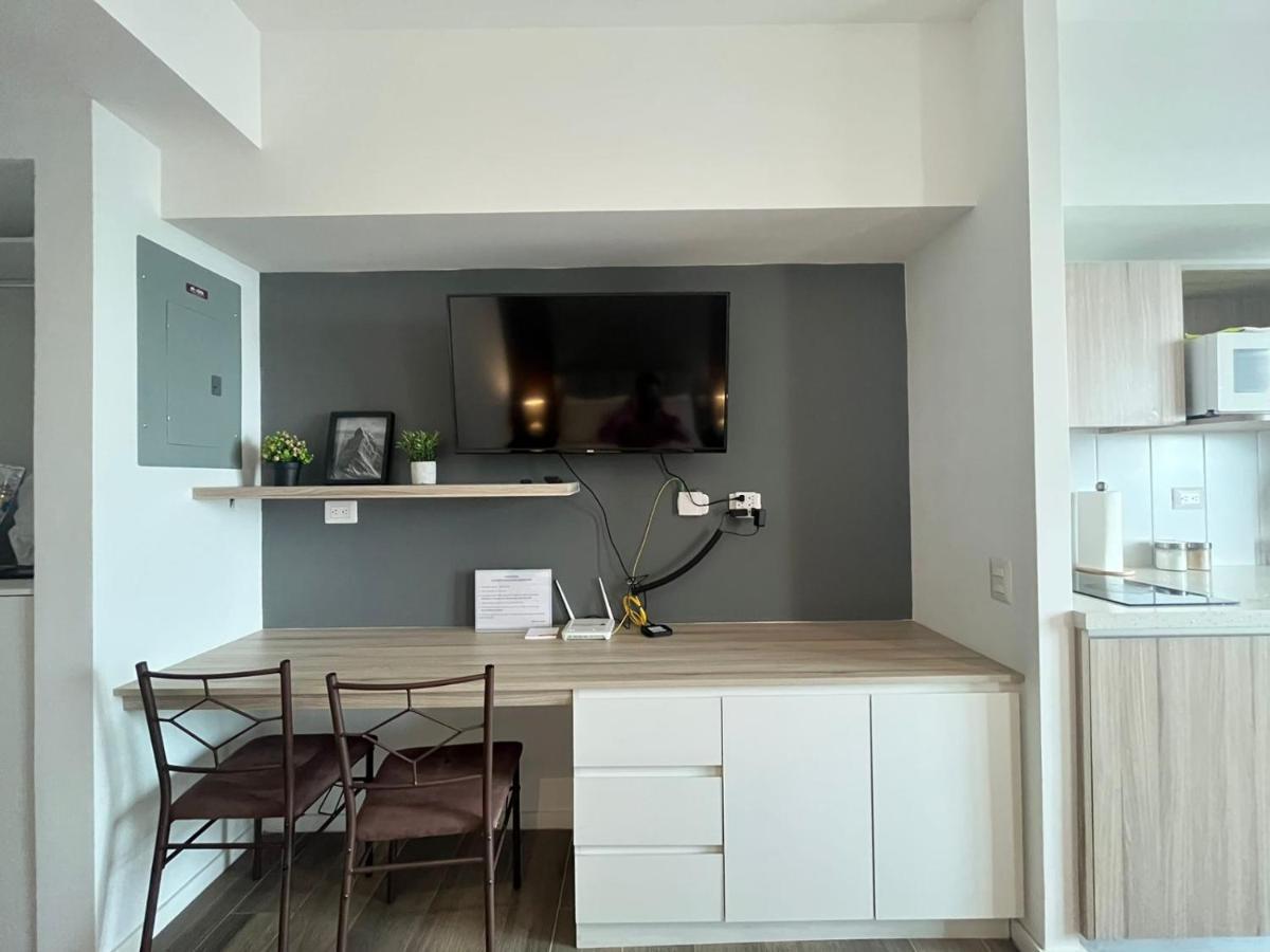 Apartament Moderno Apartamento Doble Gwatemala Zewnętrze zdjęcie