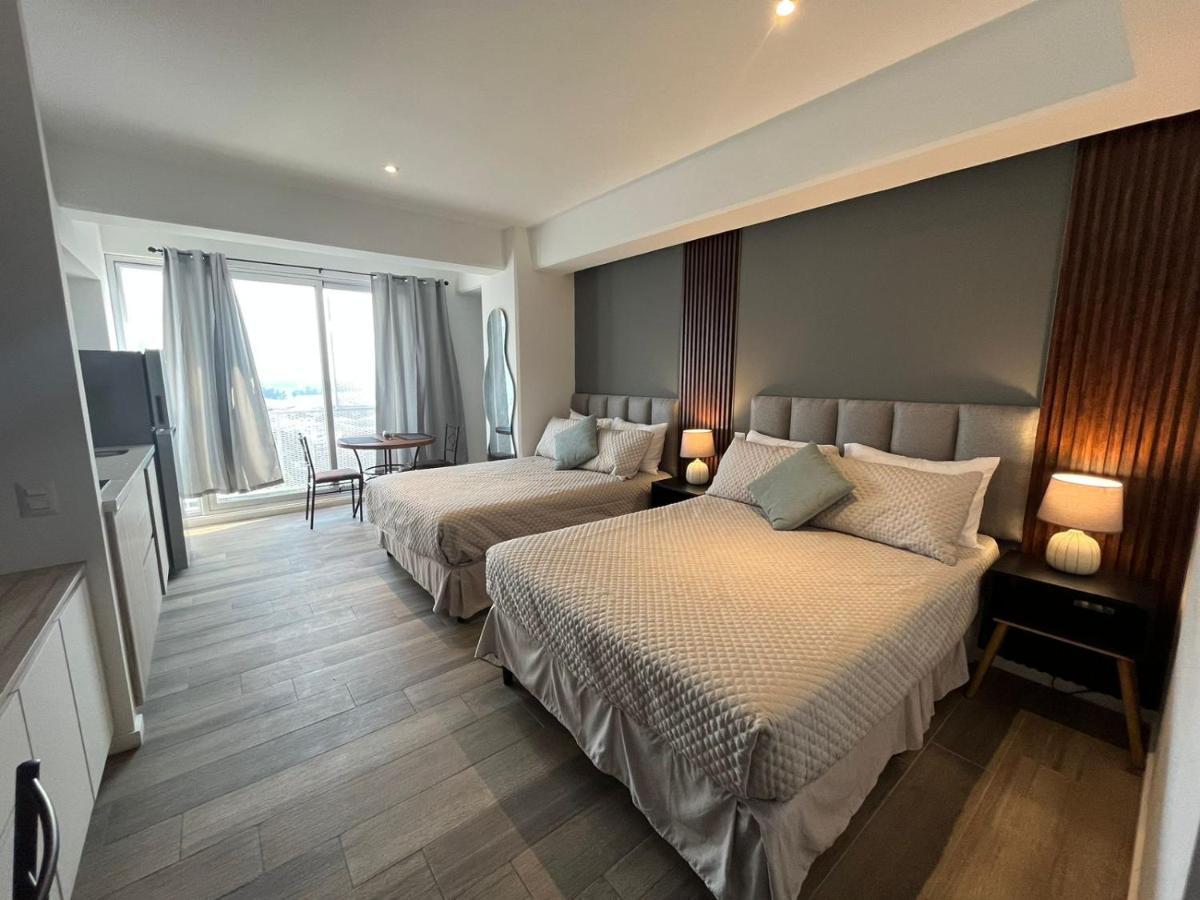 Apartament Moderno Apartamento Doble Gwatemala Zewnętrze zdjęcie